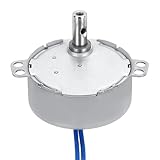 Ce moteur synchrone basse vitesse est très facile à installer. Alignez l'arbre de sortie du moteur avec l'arbre d'entrée de l'équipement correspondant et installez-les fermement. Connectez le fil de cuivre à l'extrémité du câble du moteur au système de contrôle électrique correspondant par soudure pour terminer l'installation.