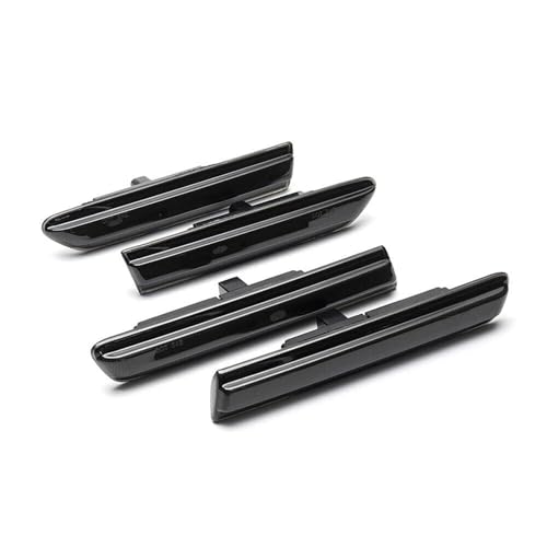 Feux de position Acura TL ambre et rouge de qualité d'origine OEM pour ailes