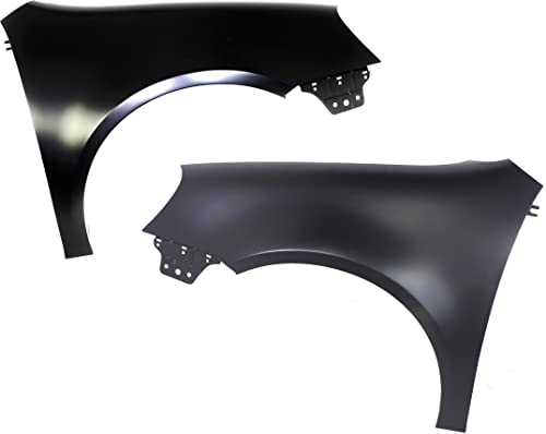 Garage-Pro Fender SET Compatible with Volkswagen Rabbit 2006-2009