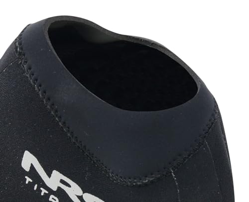 NRS Boundary Socks with HydroCuff - Waterproof Neoprene Insulation Socks3