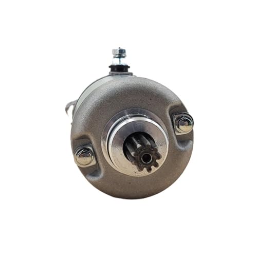 Motor de arranque Outlander Max400 soluciona fallos de encendido en tu ATV 4
