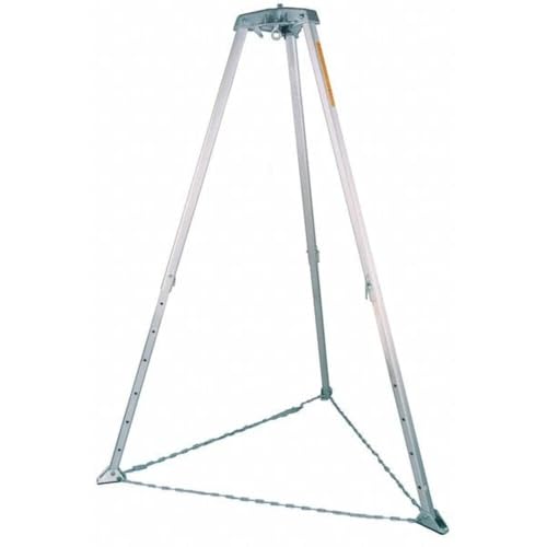 MILLER 51X/9FT Tripod Aluminum 310 lb. 9'