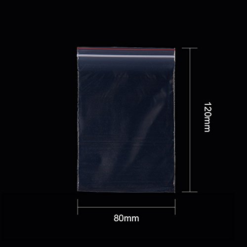 PH PandaHall - Lotto da 500 bustine in plastica