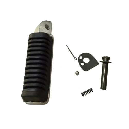 Repose-pied moto combiné avant robuste pour LF150-10B KP150 - 6