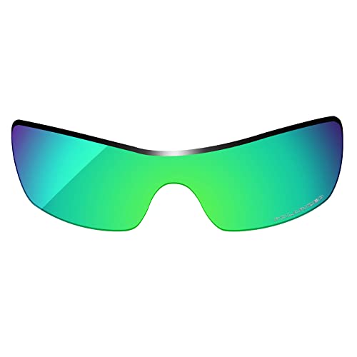 Image of OOWLIT Replacement Lenses Compatible with Oakley Batwolf Sunglass