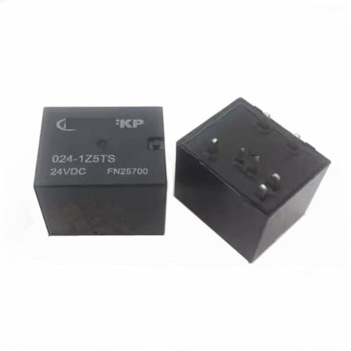 HFKP-024-1Z5TS relais automobile 24V CC 7 broches inverseur inverseur haute performance pour auto