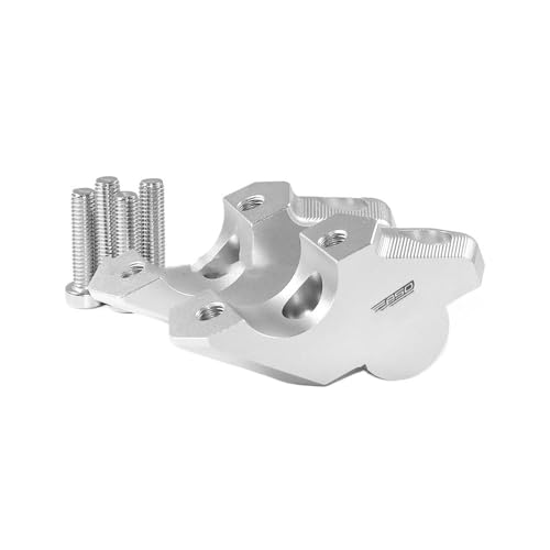 Abrazadera elevador manillar F900R F900XR F850GS Adventure adaptador de extensión de aluminio resistente