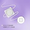 Ofra Fixline Eyeliner Gel White Rabbit - Waterline Eyeliner - Waterproof and Smudge Proof - Eye Makeup - 4g