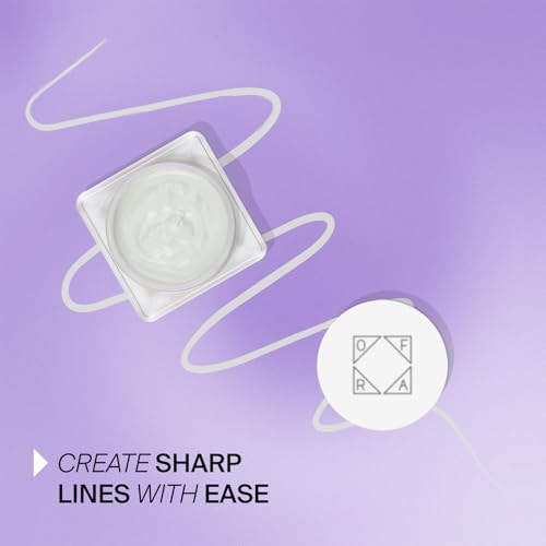 Ofra Fixline Eyeliner Gel White Rabbit 4g miniatura 6