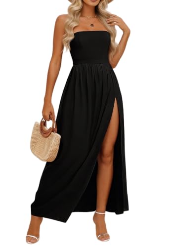 Image of LightlyKiss Women's Bodycon Wedding Guest Dress Formal Cocktail Party Evening Gown
