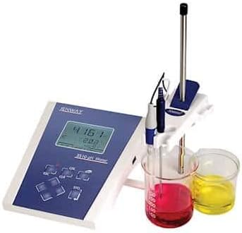 Jenway 3510 Standard Digital pH Meter Kit; 120 VAC