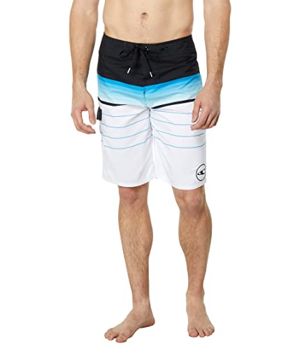 O'NEILL Santa Cruz Printed 2.0 short de bain confortable anti-irritation taille 31