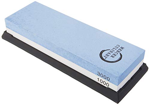 Image of Mercer Culinary 1000 /3000 Grit Sharpening Stone