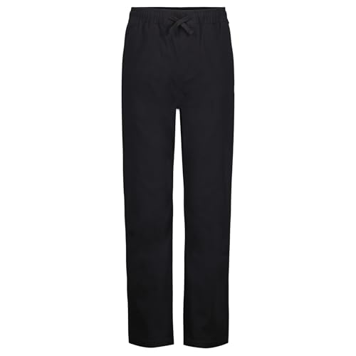 Quiksilver Boys' Pull-on DNA Beach Pants, Comfort Stretch, Drawstring Waistband, Straight Leg Fit