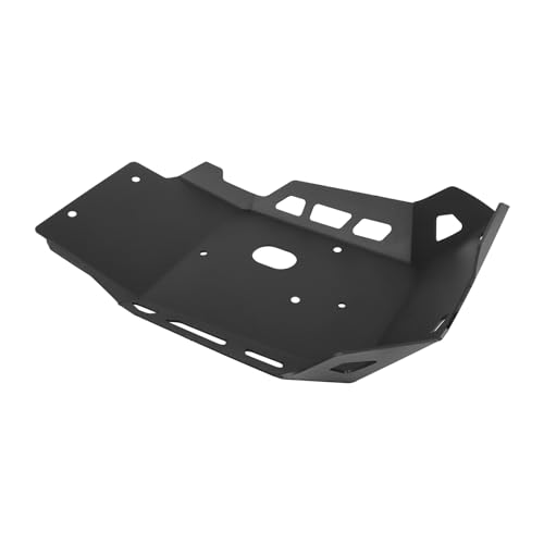 Image of Motorcycle Engine Skid Plate Replacement for BMW F900R F900R XR 2020 2021 Engine Protective Cover (black)