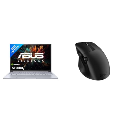 Image of ASUS Creator Series Vivobook 16X 2023, Intel Core i5-12450H 12th Gen, 16.0-inch FHD+ 120Hz, Creator /