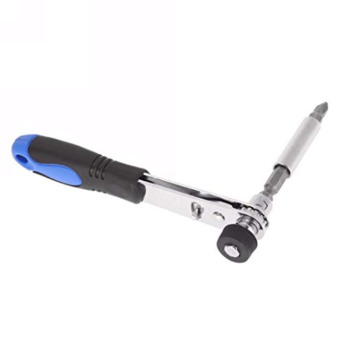 Kit de destornilladores mini 23 en 1 con trinquete y extensión miniatura 3