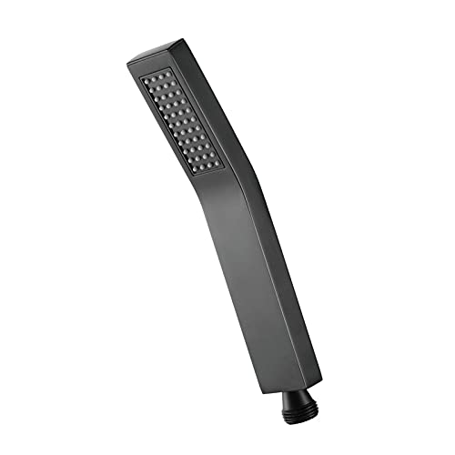 Pommeau de douche à main haute pression avec ensemble de support réglable