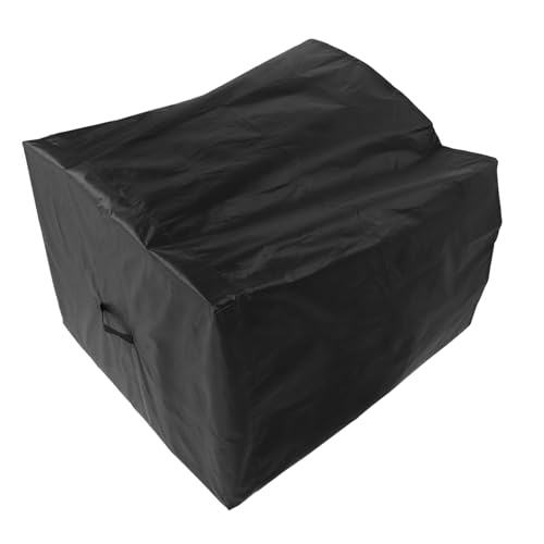 Cubre Bomba Universal para Filtro de Estanque Exterior 72x66x62 cm miniatura 1