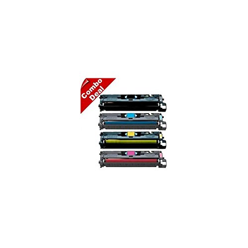 Toner Q3960A Nero Compatibile per HP Laser Color 1500/2500N/2550 LBP 5200 5.000 Pagine