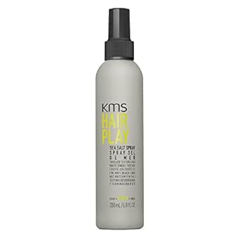 KMS HAIRPLAY Sea Salt Spray, 6.7 Fl Oz