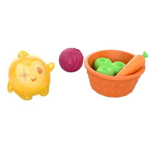 Mattel Disney Wish Dolls, Valentino & Star Figures Set & 6 Accessories Like Pet Bed & Blanket, Goat Figure Bends Back Legs, Inspired by The Movie - image 4
