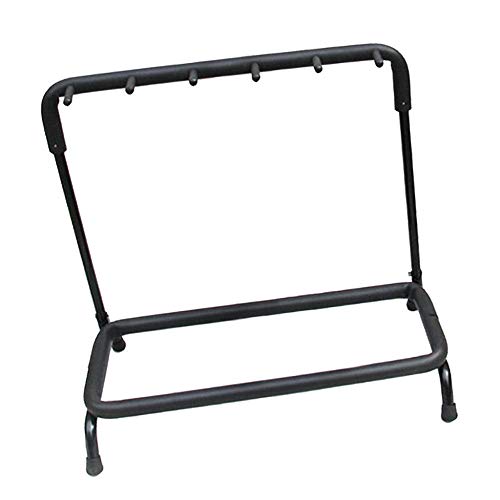LYNLYN Guitares, cueillette de Guitare 5 Stand de Guitare Support de Rack de Guitare à étage Multi-Instruments Tuner de… - Les Beatles, Paul McCartney, John Lennon, RIngo Starr, George Harrison LYNLYN Guitares, cueillette de Guitare 5 Stand de Guitare Support de Rack de Guitare à étage Multi-Instruments Tuner de…