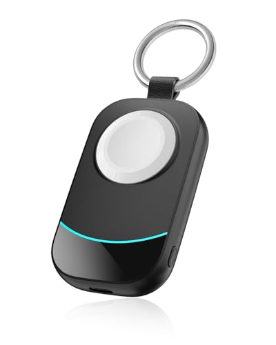 2500mAh Portable Charger for Apple Watch - Magnetic Fast Charging
