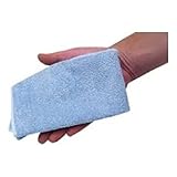 neoLab Mikrofaser-Wischtuch, Blau, 40cm x 40cm