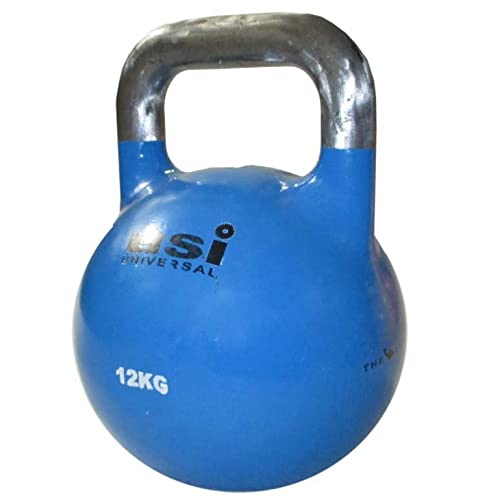 Buy USI UNIVERSAL THE UNBEATABLE Kettlebells, Kettlebell for Fitness