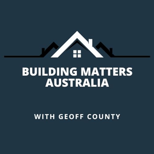 Building Matters Australia cover art