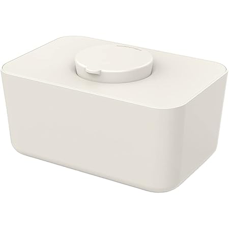 Amazon Sand ウェットティッシュケース アイボリー おしりふきケース 密閉設計 おしゃれ シンプル ティッシュケース ホルダー オンライン通販