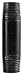 LDR 302 34X12 Pipe Nipple, Black, 3/4-Inch X 12-Inch