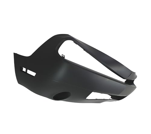 Image of FitParts Compatible with Dodge Challenger 2008-2010 Front Bumper Cover | Primed, SRT8, Ready to Paint, OEM 68043387AA, CH1000969