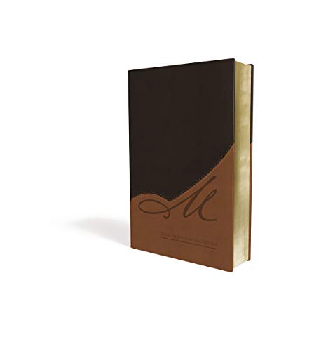 Image of RVR60, Biblia de Estudio MacArthur, Leathersoft, Cafe (Spanish Edition)