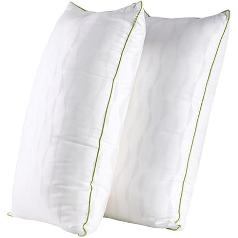 HKYLRAN King Size Pillows Set of 2 Cover