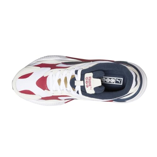PUMA Mens Rs-X3 Flagship Lace Up Sneakers Shoes Casual - White - Size 12 M4