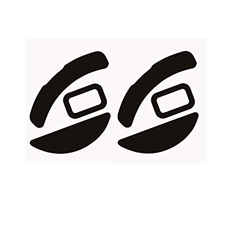 Image of Mouse Feet Pads Skates for Razer DeathAdder v2 Gaming Mouse (Pack of 2)