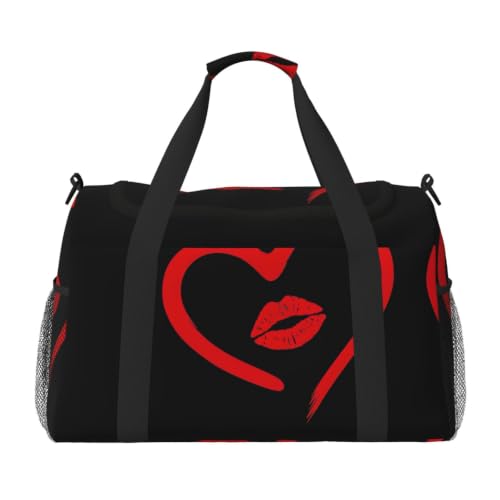 Bolsa de viaje impermeable que soluciona la falta de espacio en el gimnasio y la piscina
