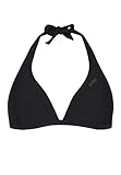 uni Protest Mixwanaka Haut de Bikini, Noir (True Black), L Femme