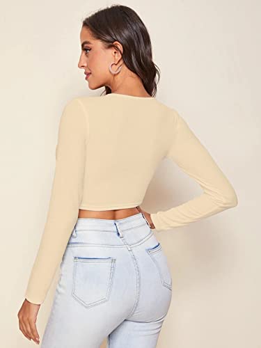 Image of Shasmi Women Crop Top, Ribbed, Stylish Tank Top, Soft and Comfy Fabric has Some Stretch