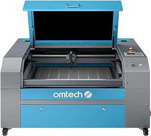 Produktbild von OMTECH CO2 LASER Graviermaschine 90W Cutting Tool Engraver Cutter