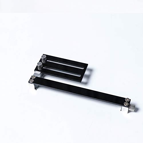 ZONEPACK Copper Brass Stamping Flexible Alphabet Number Symbol Character Stamp Mold Die, Letter Holder, Positioning Plate DIY for Hot Foil Stamping Machine (Positioning Plate)