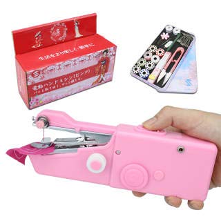 22 ハンディミシンおすすめ11選 どこで買える ランク王