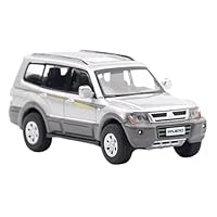 Amazon | Yamfig-拓意xcartoys Pajero 1/64 ミニカー パジェロ ダイ