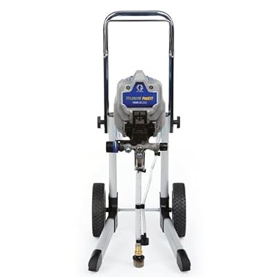 Graco Magnum ProX17 Cart Airless 3000 PSI Paint Sprayer 17G178