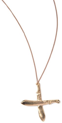 Preisvergleich Produktbild Arizaga Mens Herren-Kette Messing 63.5cm