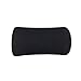 2 agarres de tubo de espuma de espuma de goma para equipos de fitness varias especificaciones (negro, 130 x 70 x 22 mm)