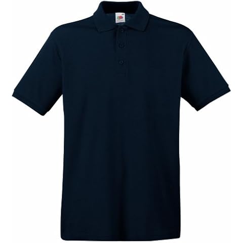 Fruit of the Loom Classic Polo Shirt XL Cover