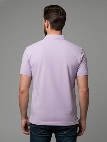 Image of XENOVAURBAN Dry Fit Polo t Shirt for Man | Regular Fit | Quick Dry Mars Fabric Polo T-Shirt with Collar for Men
